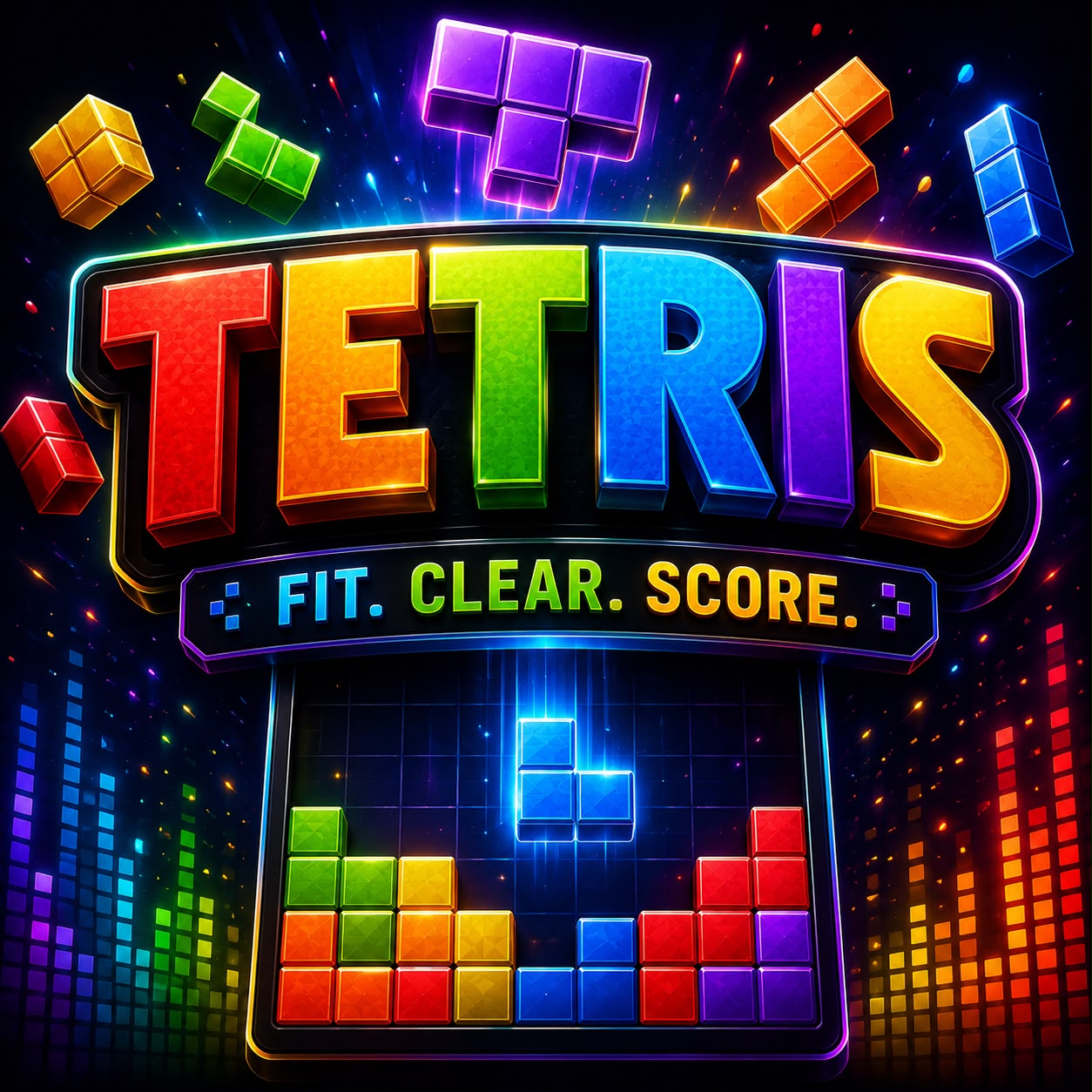 Brick Game Classic