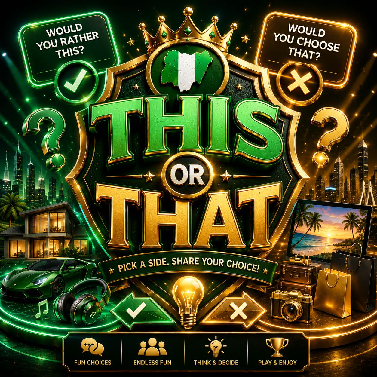 This or That
