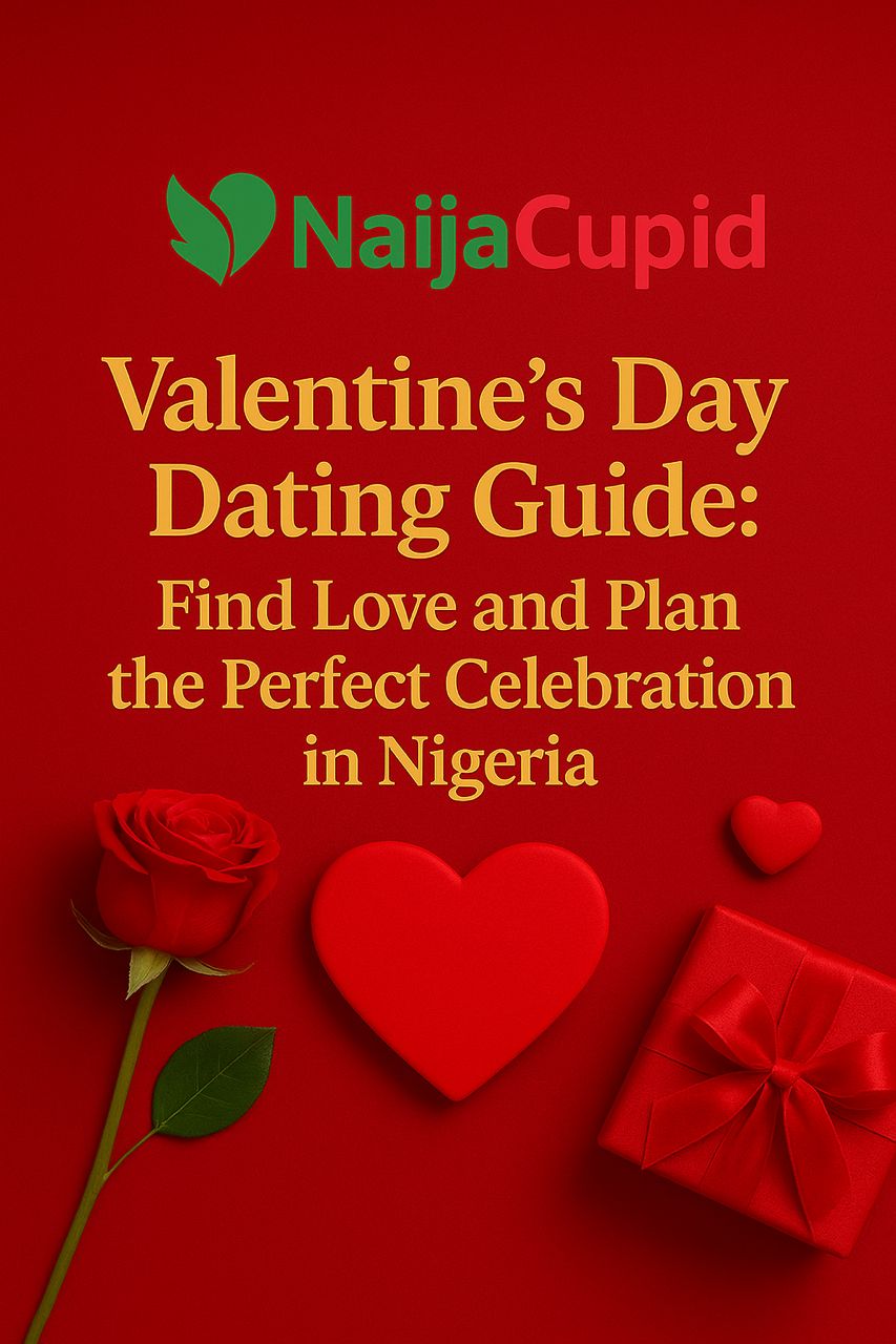 Valentine's Day Dating Guide: Find Love and Plan the Perfect Celebration in Nigeria