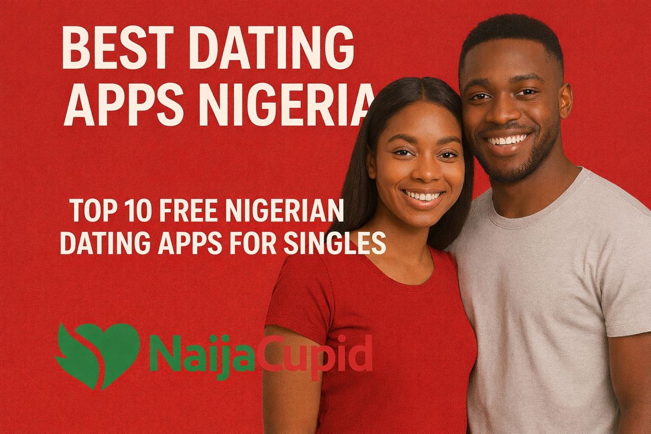 NaijaCupid - Best dating apps Nigeria  free download for Lagos Abuja singles