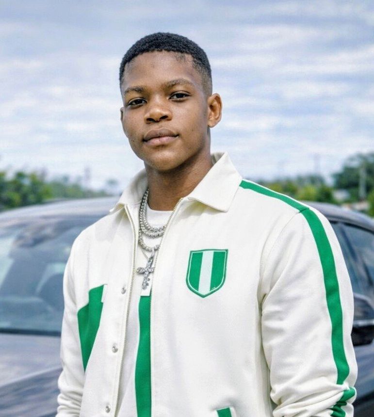joshuaarchib, 25 — Ibibio Singles