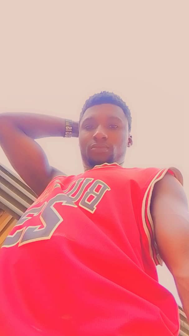 Ugwuoke, 27 — Muslim singles in Nigeria