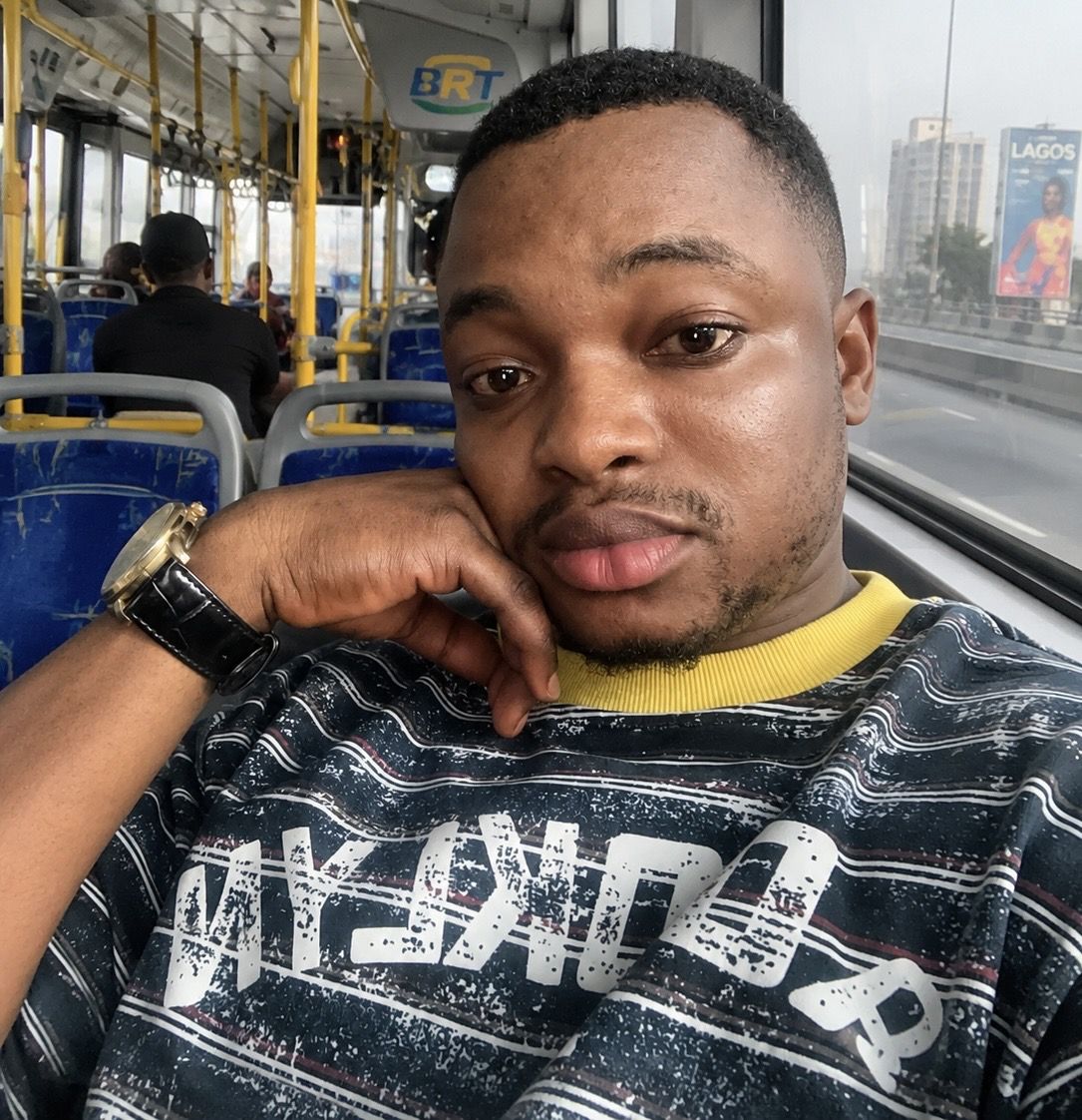 Downface, 28 — Nigerian Dating Site
