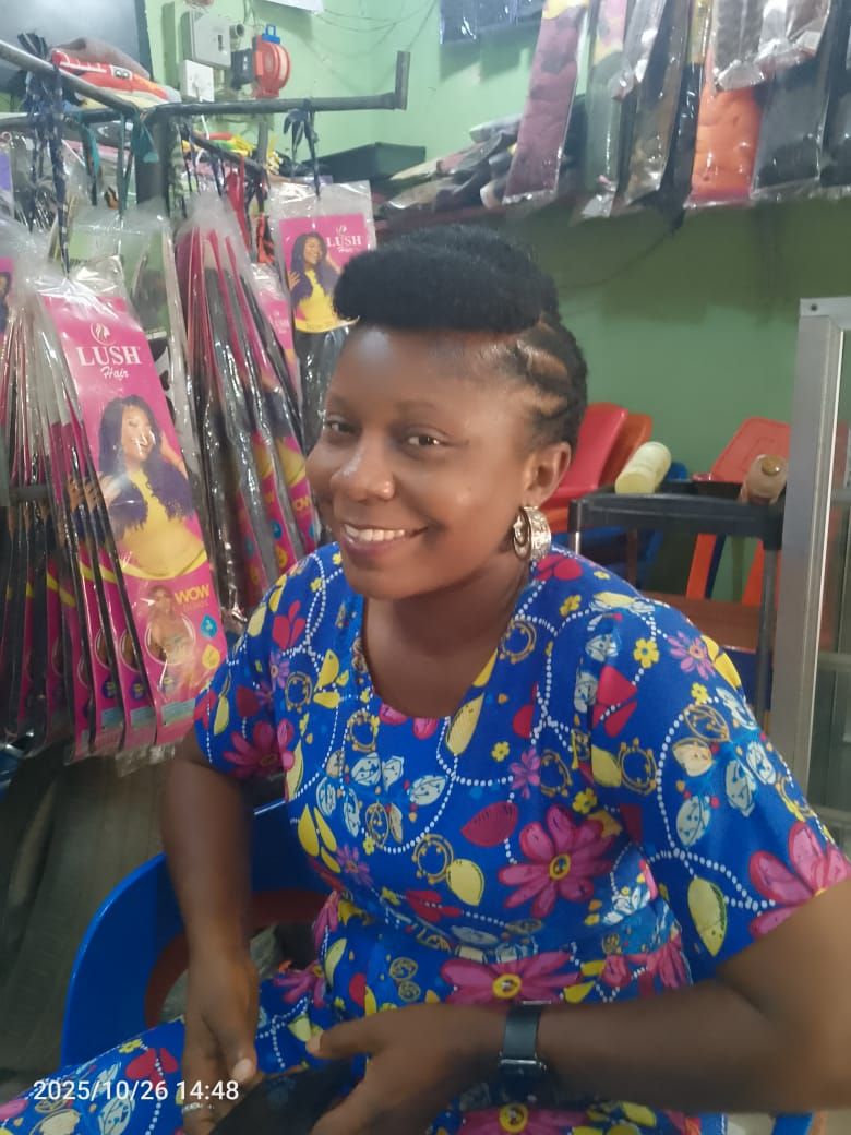 Rosemary — 44 yr old female in Umuahia, Abia, Nigeria | Verified Nigerian lady on NaijaCupid