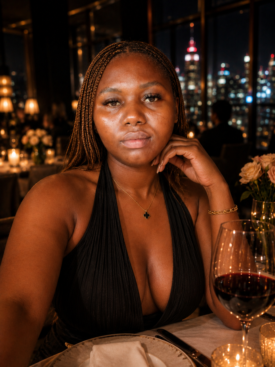 Champagne, 24 — single ladies in Nigeria