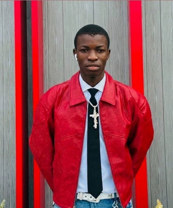Yourfirstbreath, 21 — Nigeria dating site