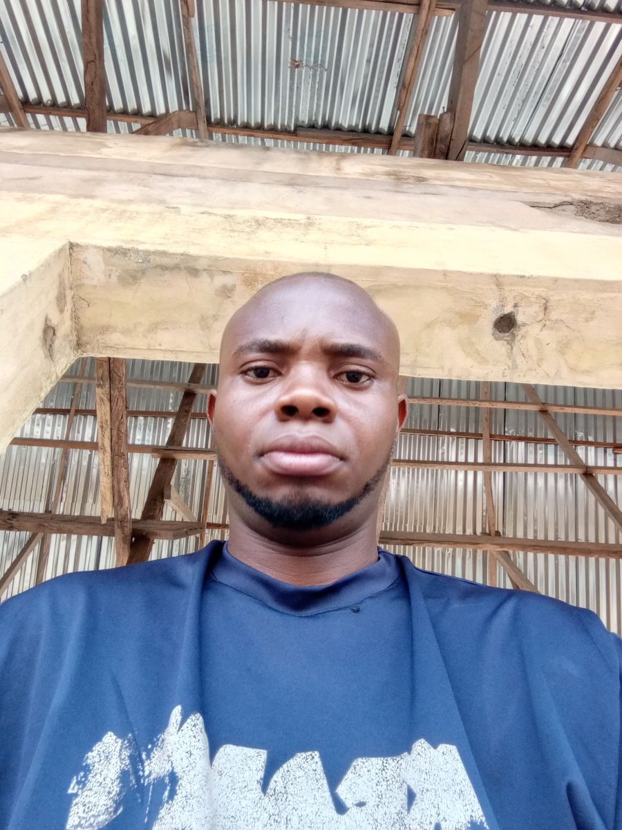 geraldmights, 34 — Warri Single