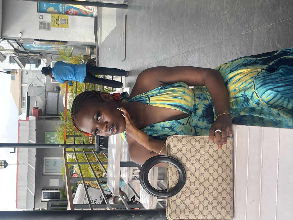 gracey, 22 — sugar mummy dating in Nigeria