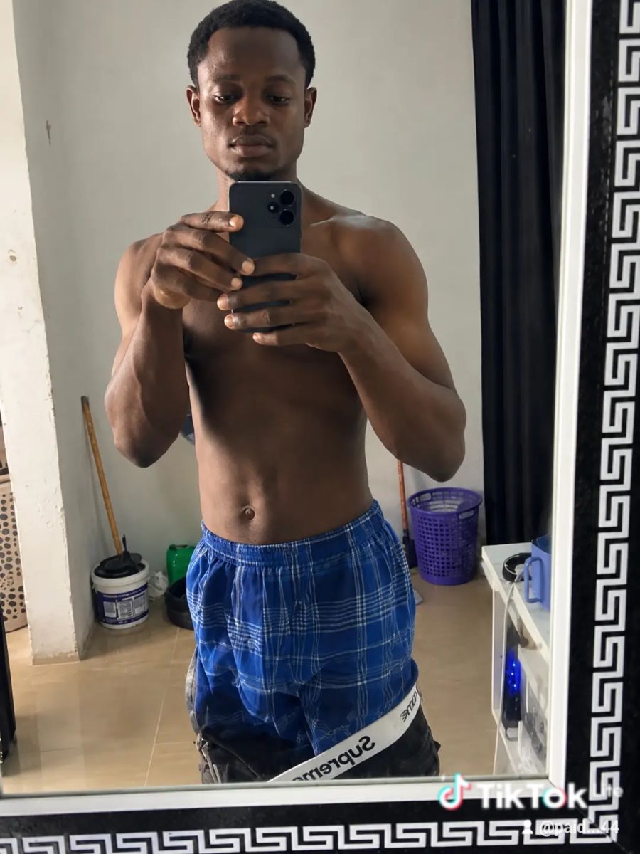 Olanshile, 21 — Kwara Single