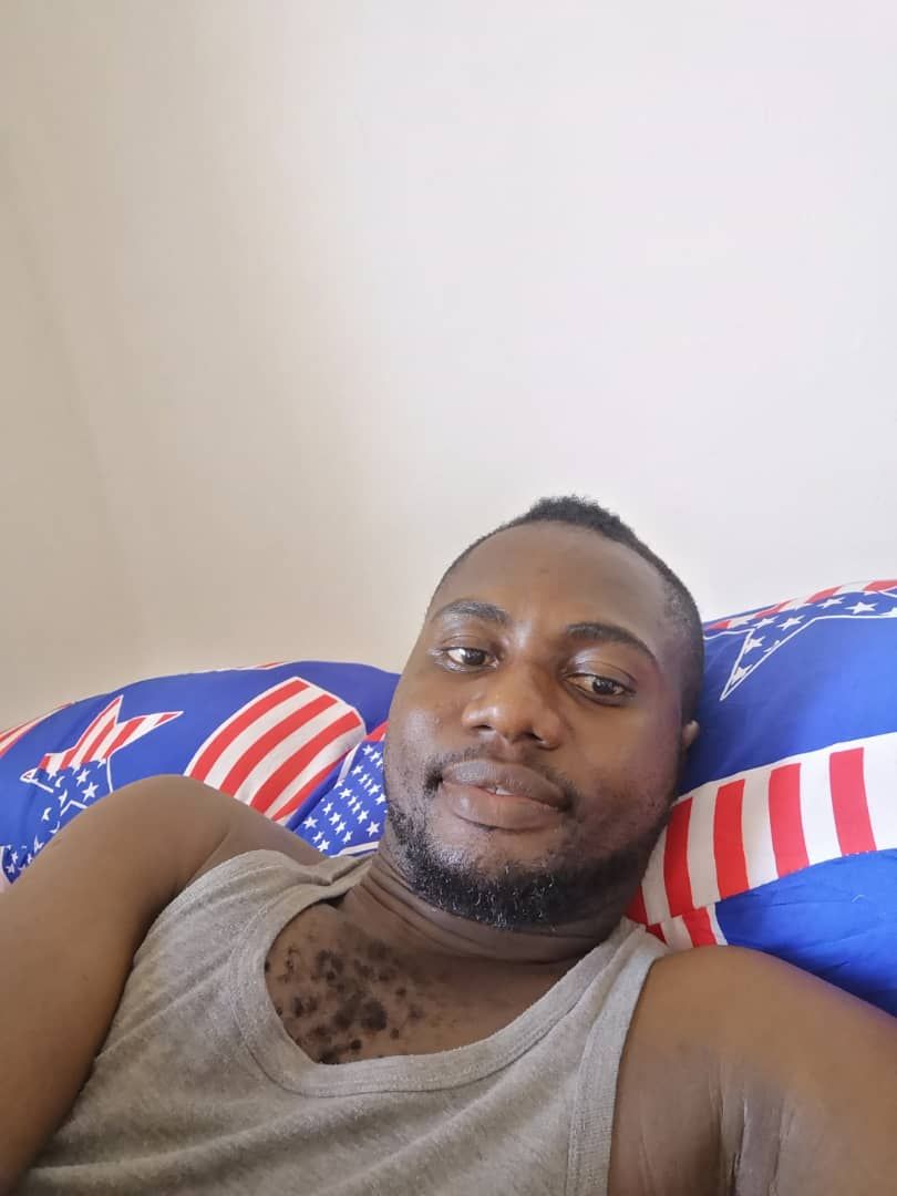 Jackso, 33 — Abuja Single