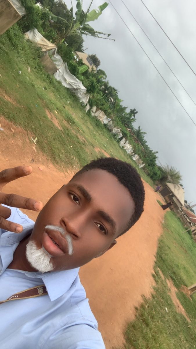 kayode, 21 — Ibadan Single
