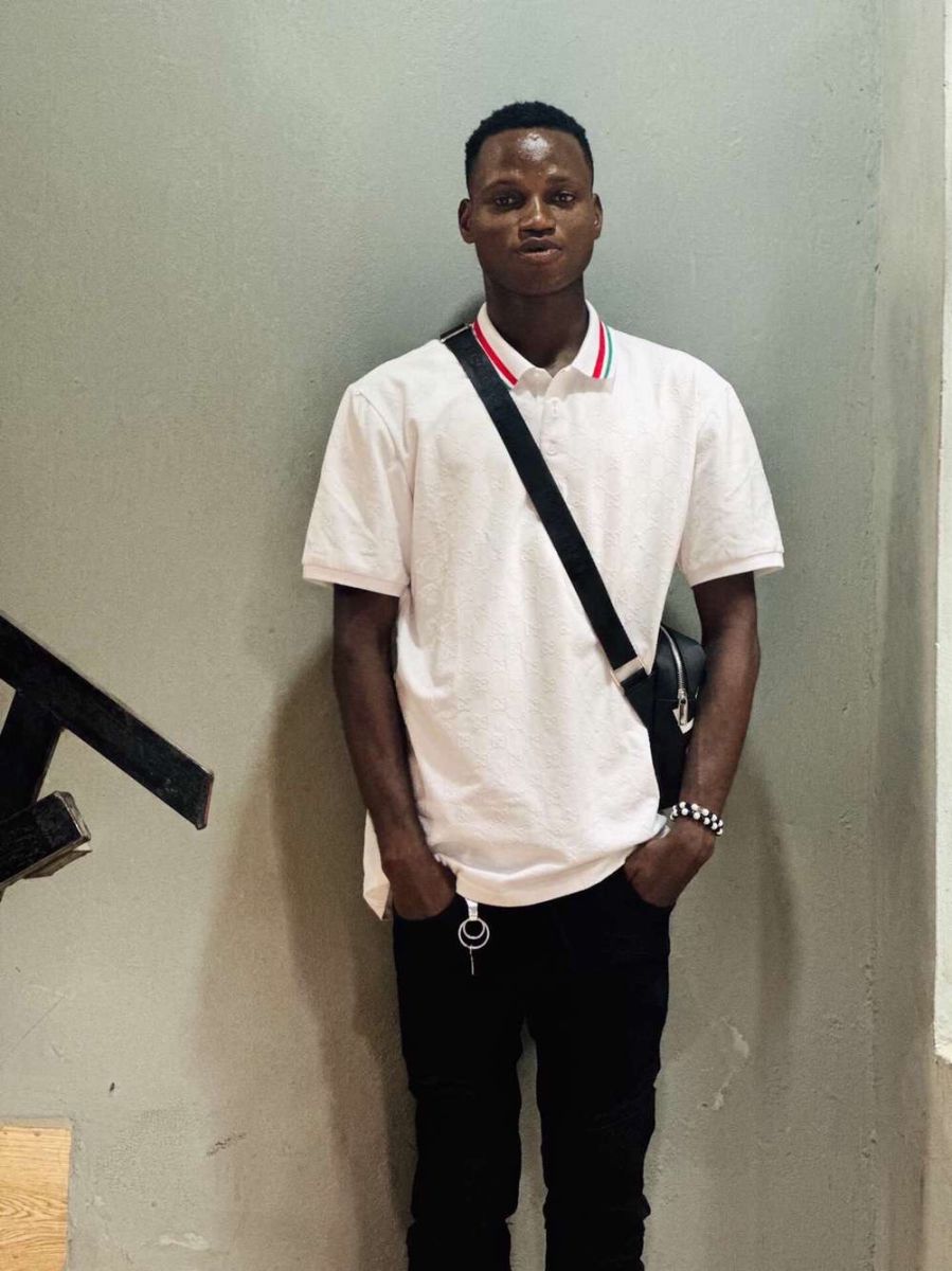 macarthy, 27 — Nigeria dating site