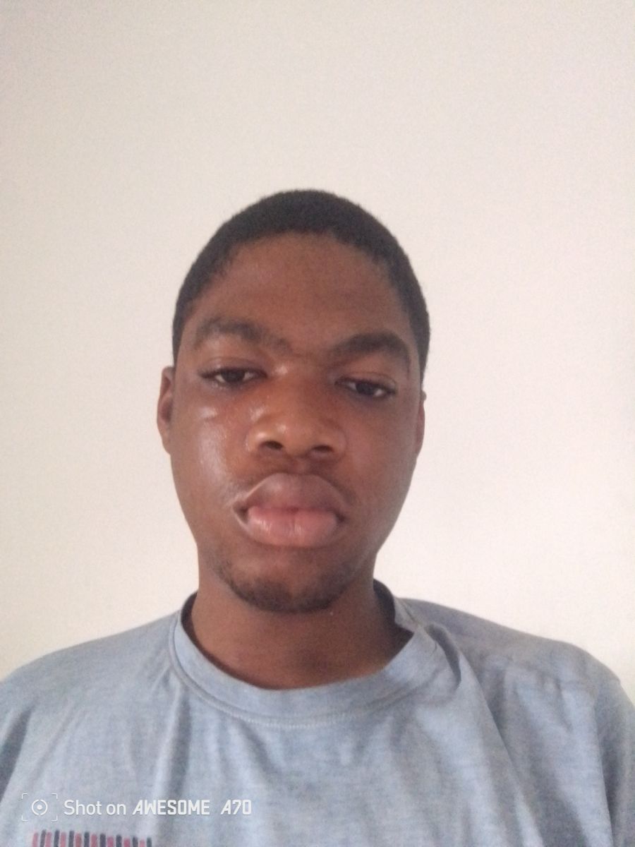 Godwin1 — Islamic Matchmaking Nigeria