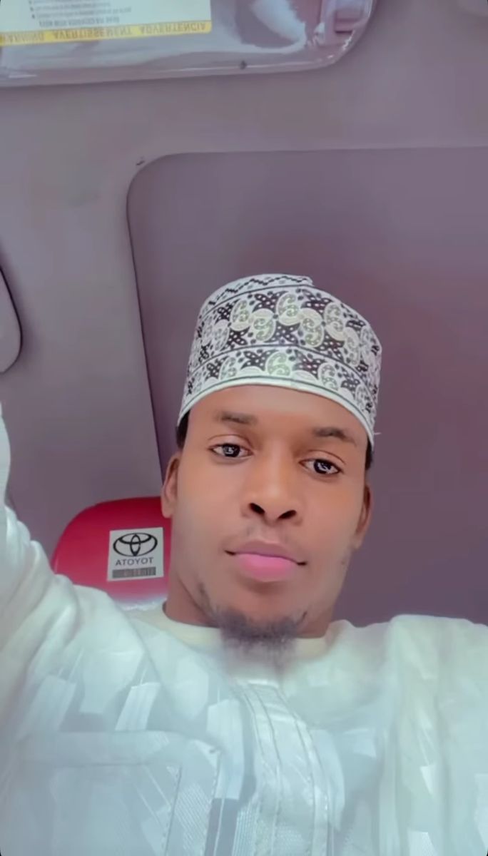 Khalid, 25 — Kano Single