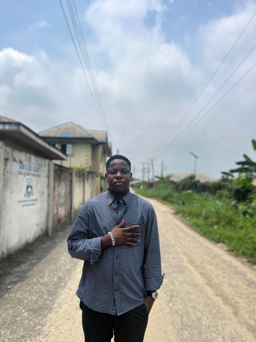 miraclemoses — Dating Ibadan