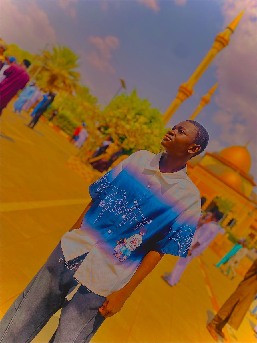 akewushola76 — Local Dating Nigeria