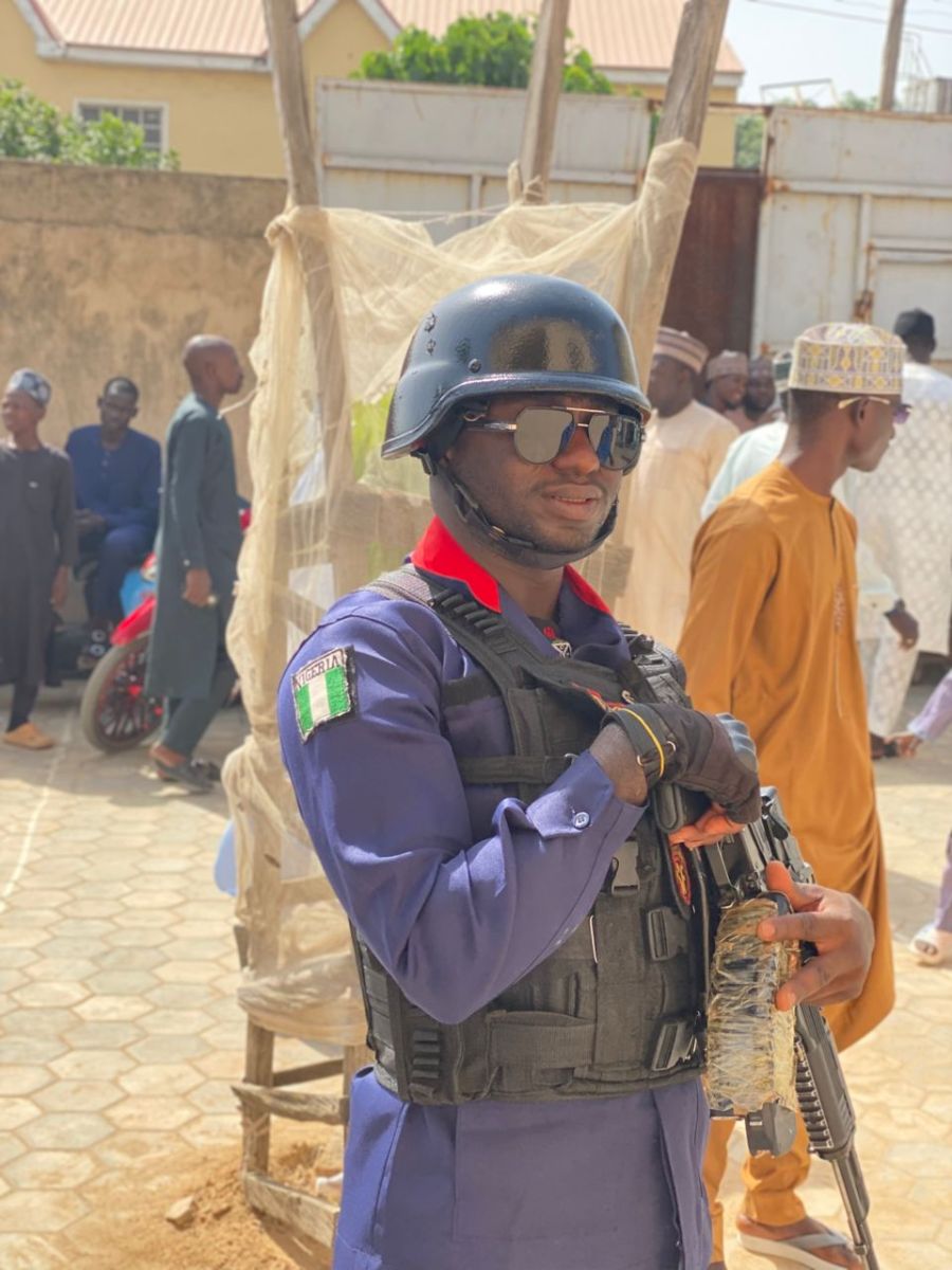 Somebody367 — Local Dating Nigeria