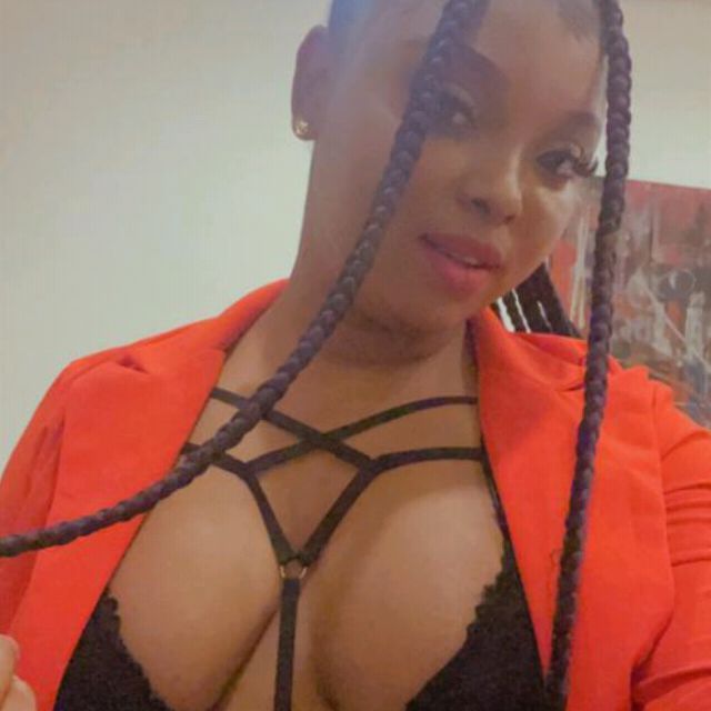 Lily — Local Dating Nigeria