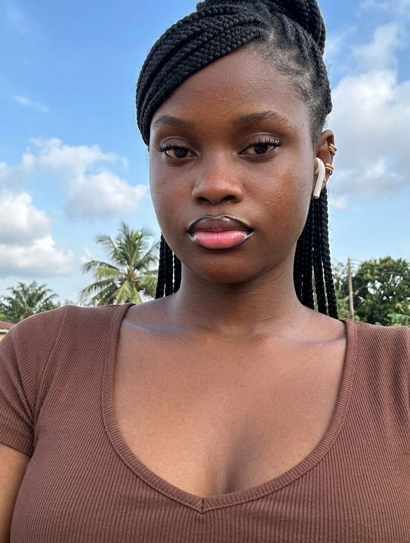 Chioma, 21 — Anambra Single