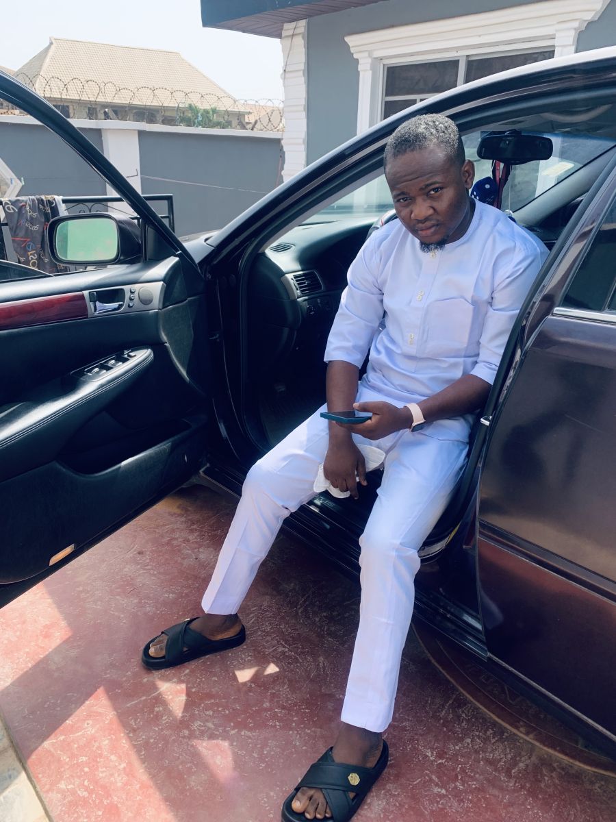 bolaji, 30 — Ibadan Single