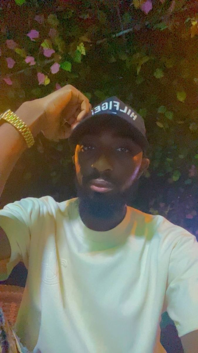 Ghozt, 37 — Islamic Matchmaking Nigeria