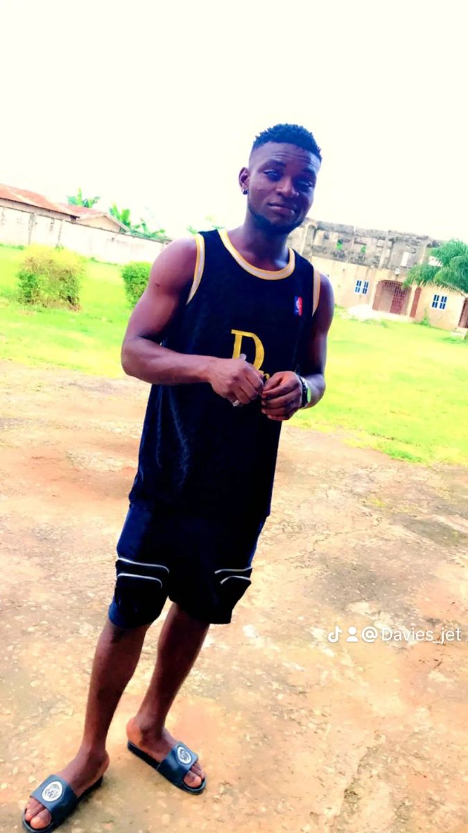 davidnichola, 32 — single parents dating in Nigeria
