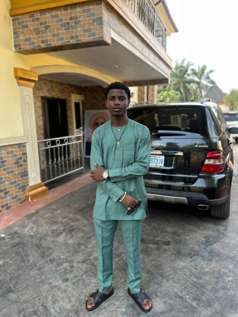 dexx, 27 — Anambra Single