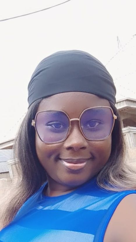 MARY — hookup dating in Nigeria