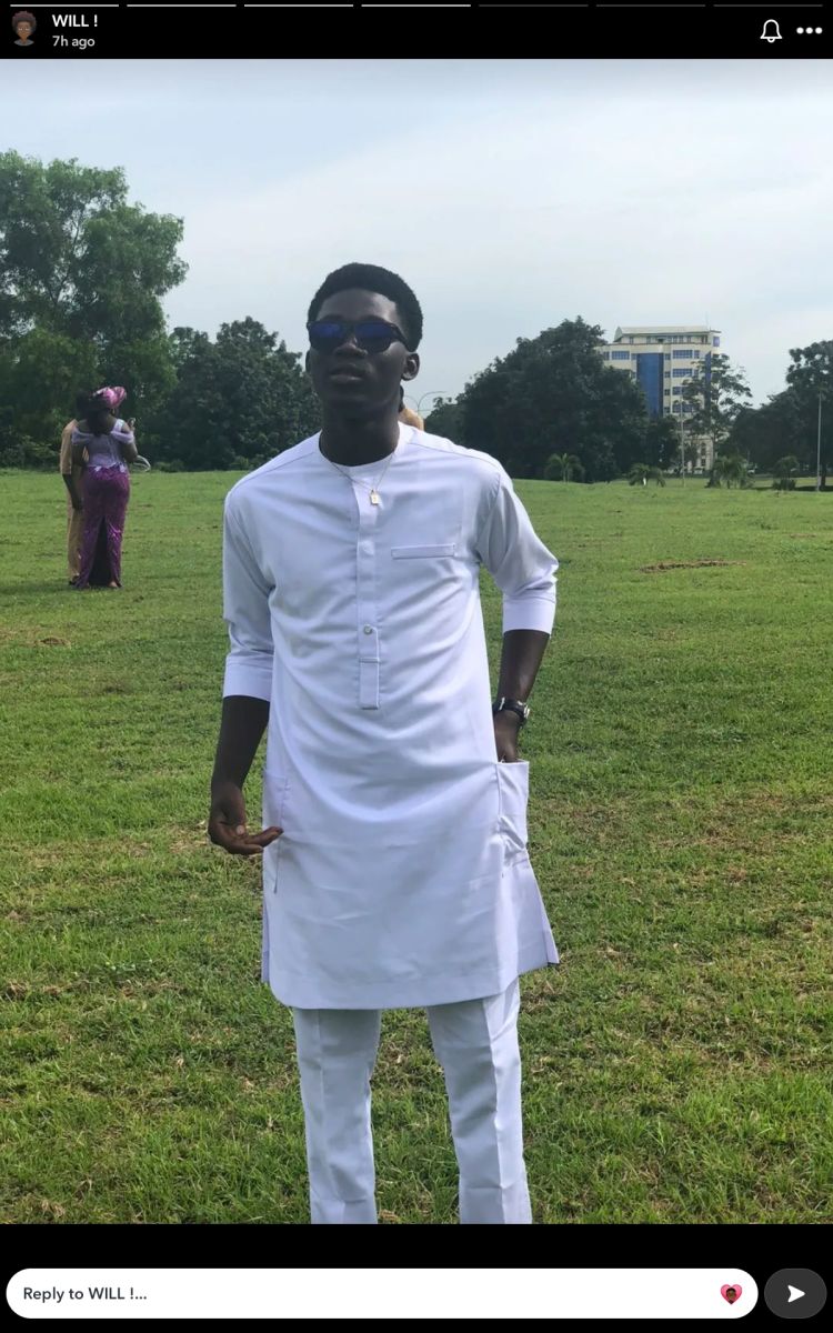 joshuaadetom, 28 — Anambra Single