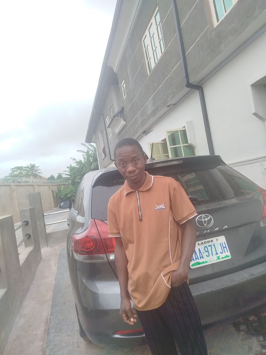 zanjorrg, 30 — Islamic Matchmaking Nigeria