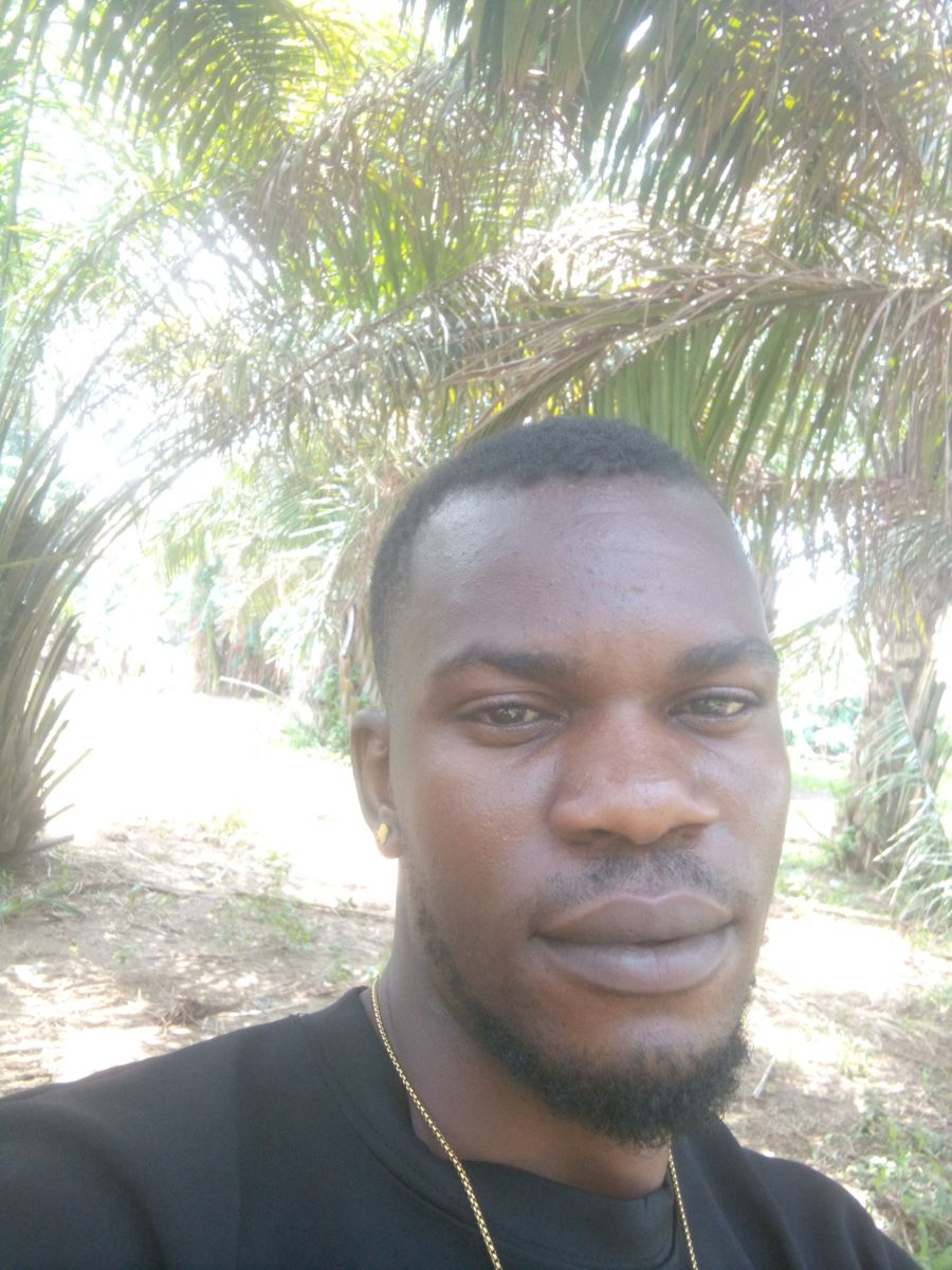 Courage — hookup dating in Nigeria