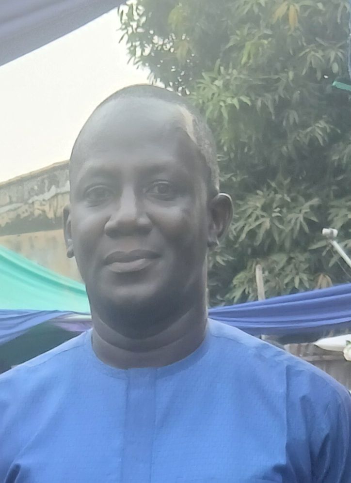 tosinadekola, 41 — Ogun Single
