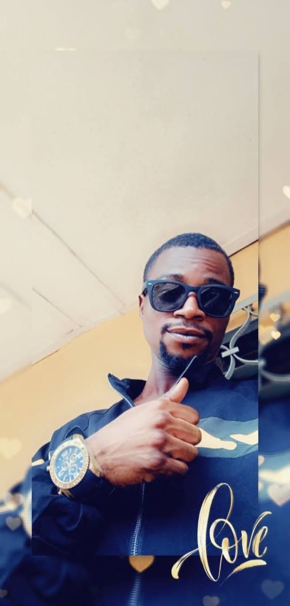 darrellejust, 35 — sugar daddy dating in Nigeria