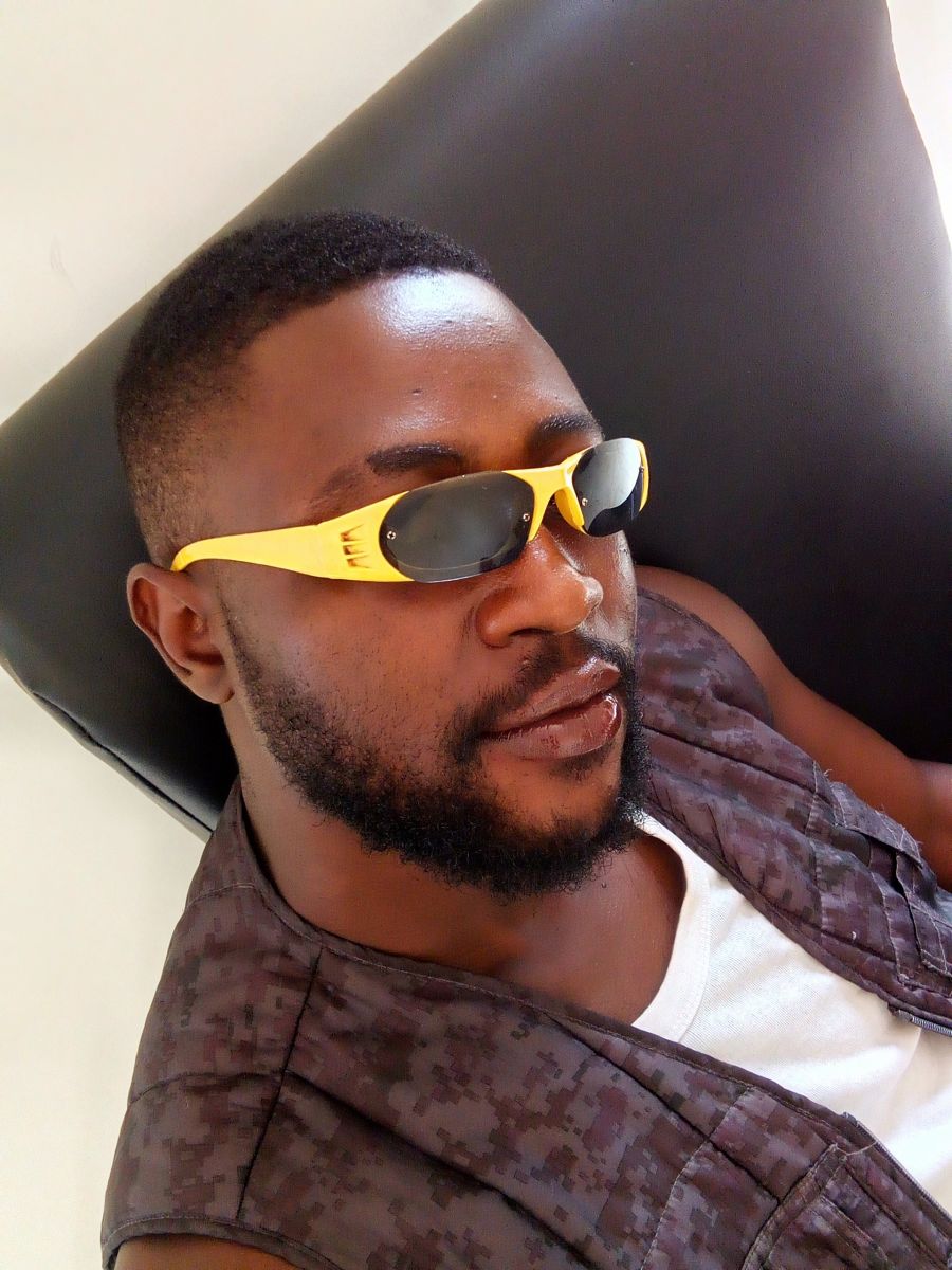 mishaelsarki, 25 — Kaduna Single