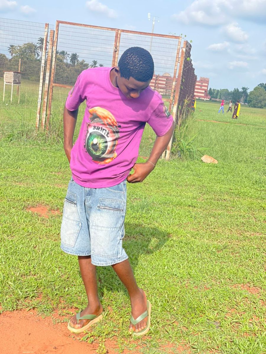 yakubsediq00, 25 — Kogi Single