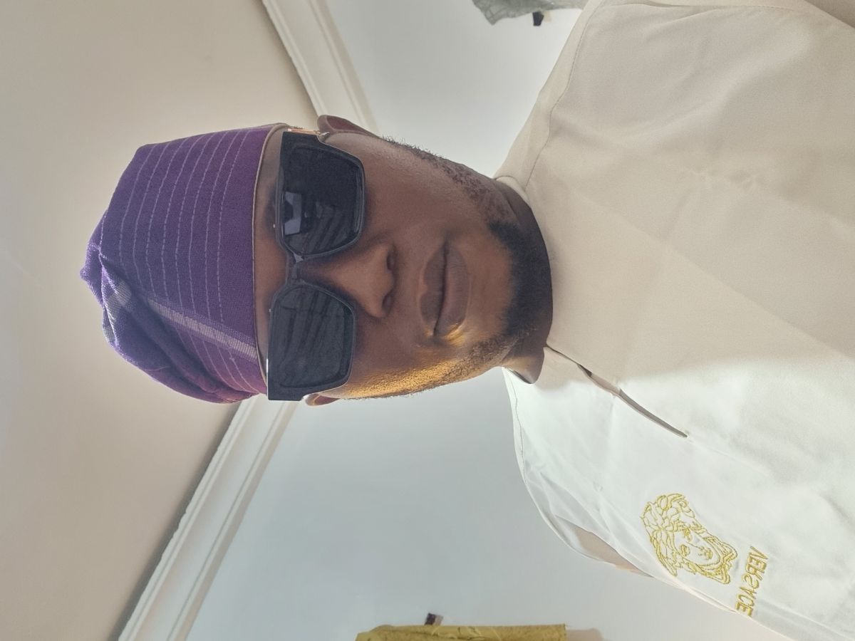 Shola, 37 — Ogun Single