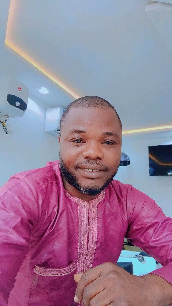 abiodundmj, 43 — Free Chat Dating App