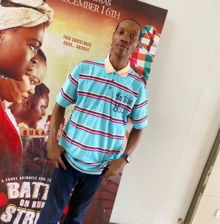 olu2boy, 41 — Free Chat Dating App