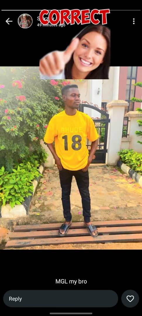 abrahampogbe, 31 — Free Chat Dating App