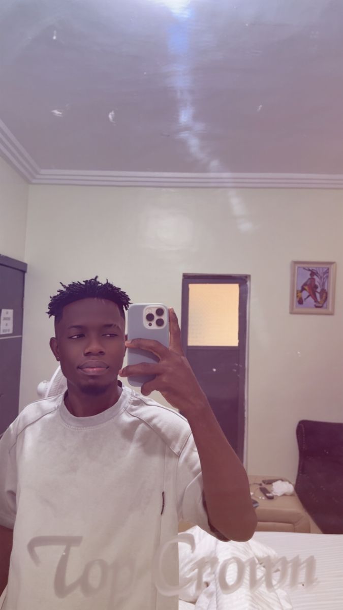 bernard, 25 — Ogun Single