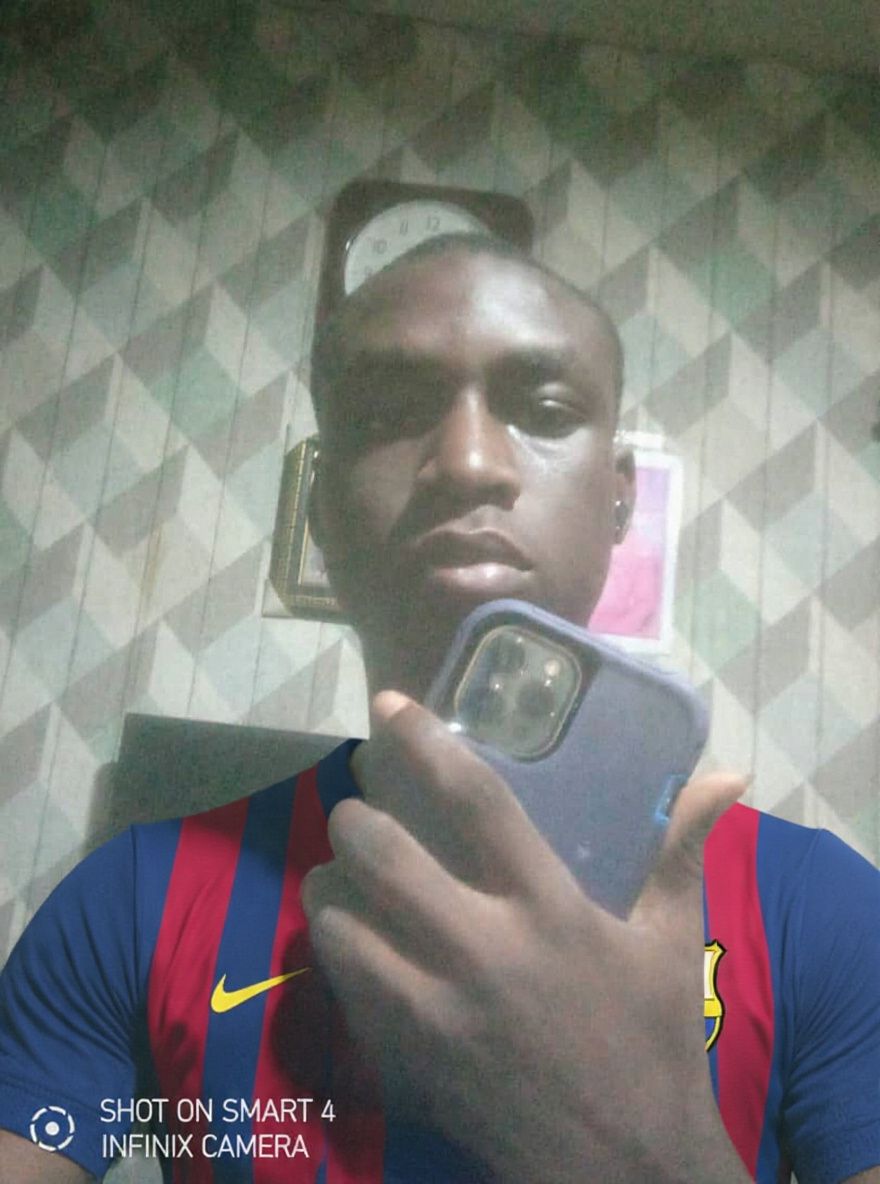 afolaranmigo, 21 — Free Dating App