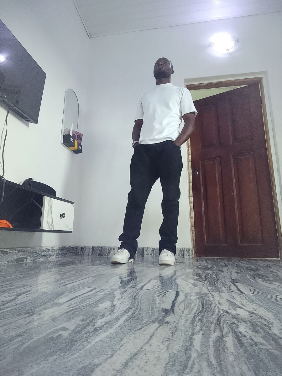 JohnnyFr, 32 — Islamic Matchmaking Nigeria