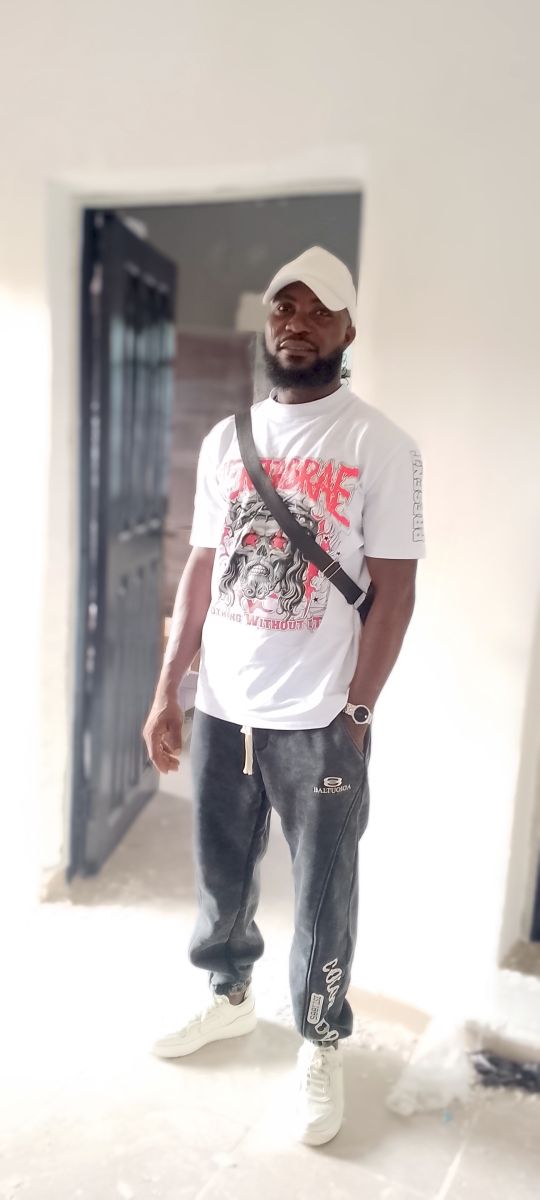 millerthomas, 40 — Nigeria dating site