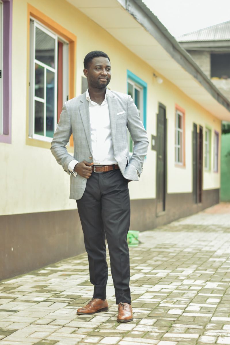 joshuaoyelak, 37 — Nigeria dating site