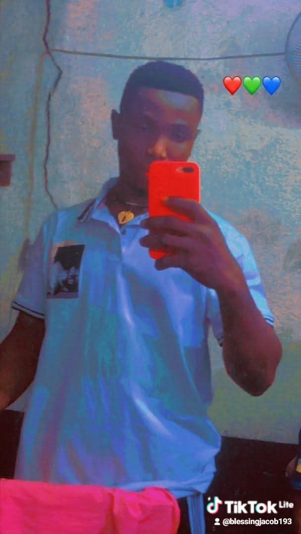 blessinghope, 27 — Nigeria dating site