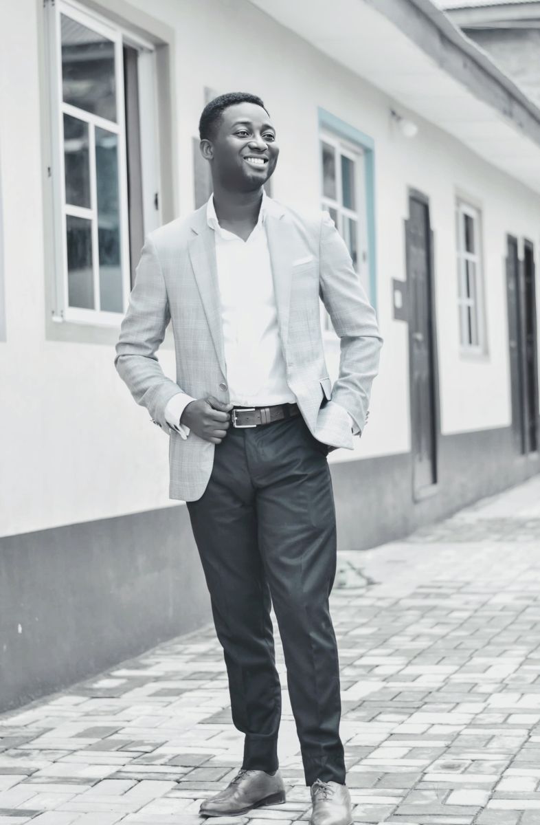 Benjosh, 37 — Nigeria dating site