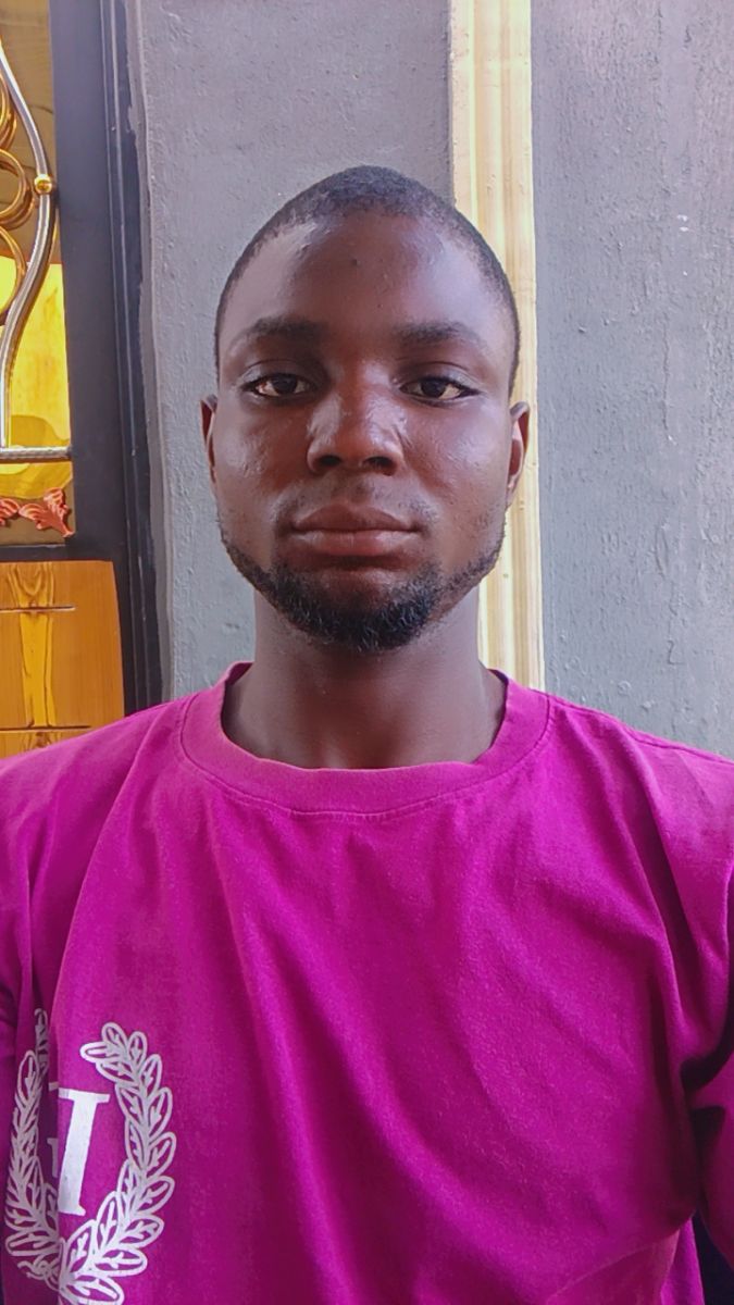 Godsent, 27 — single parents dating in Nigeria