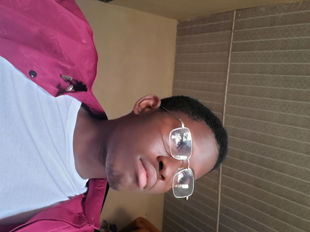 geraldik907, 21 — Kaduna Single