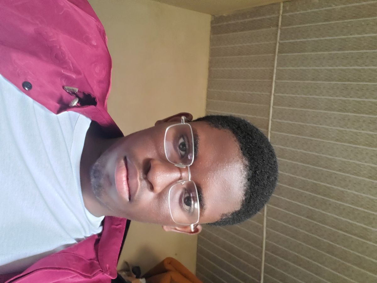Elvis, 21 — Kaduna Single