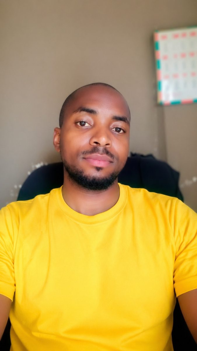 Lekan, 32 — Kano Single